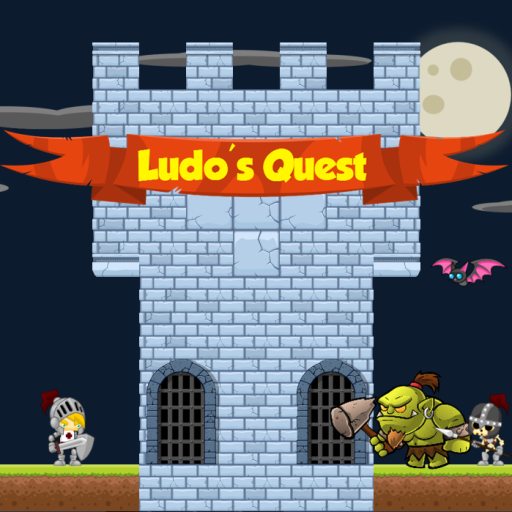 Ludo's Quest Splash