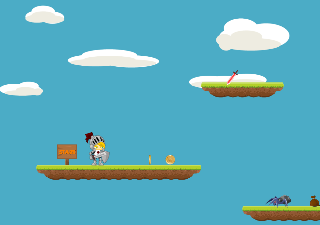 Air Islands