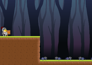 Spider Pit