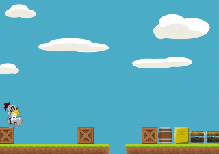 my first level