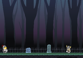 Skeloton Ambush