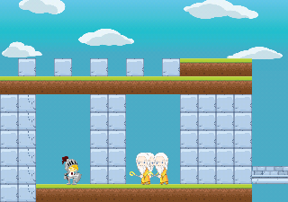 boss fight