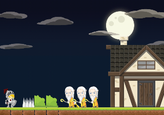 FIRST LEVEL